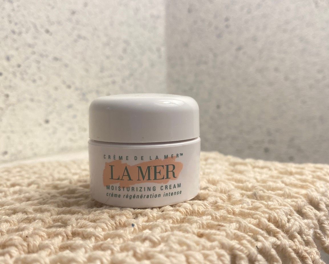 🌟lamer经典款面霜，味道似曾相识  😯曾经20出头用