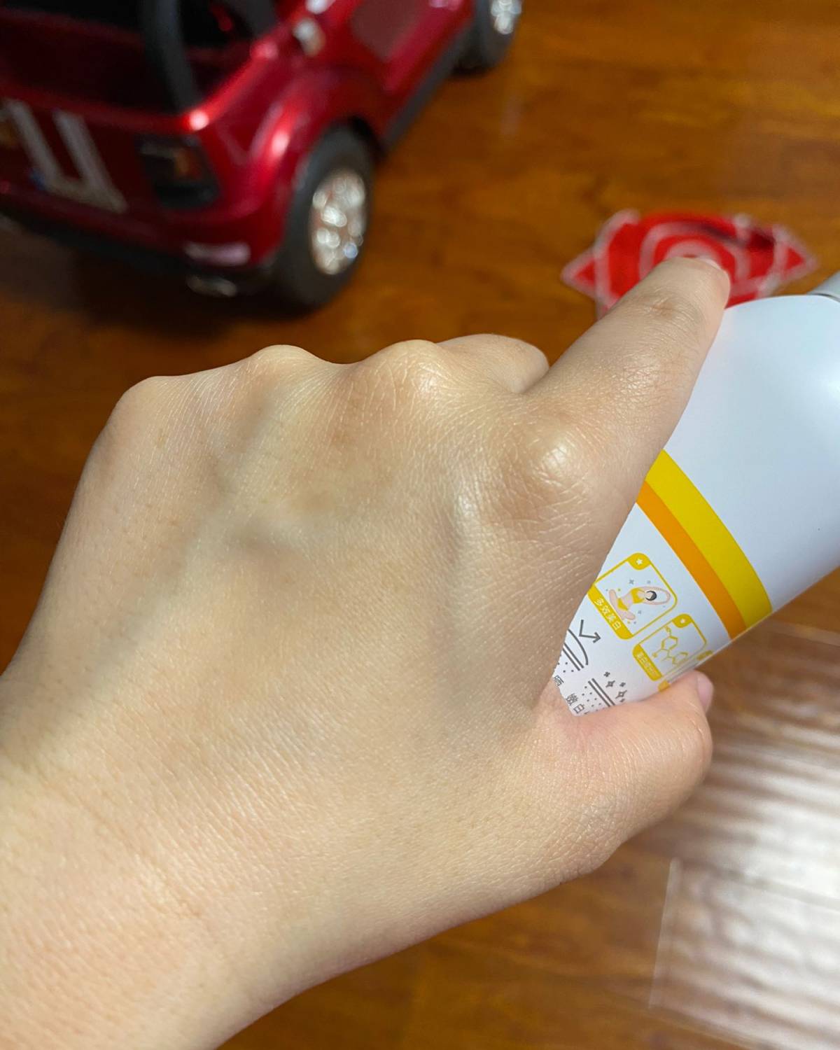 这个国产的喷雾真的是个惊喜！说实话这个价位我并没有什么期待，