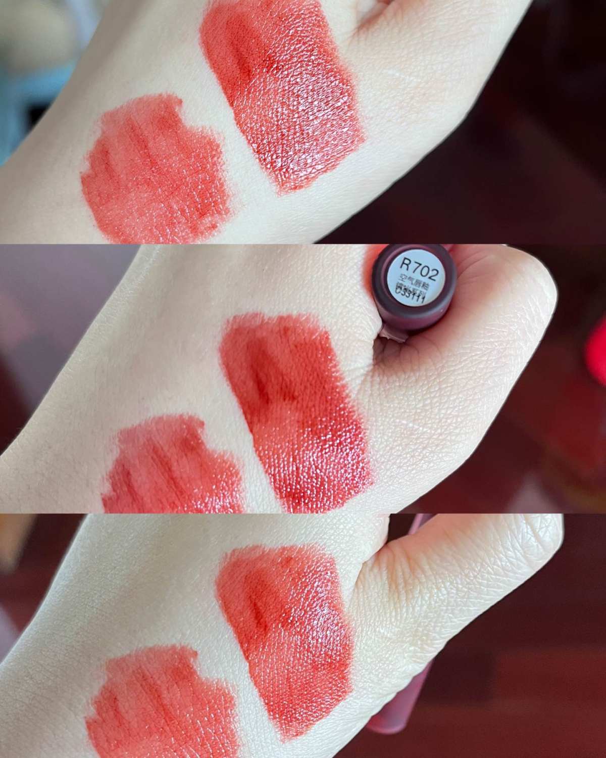我最近真的好喜欢❤️国货呀， 不得不说咱们的国货真的是越做越