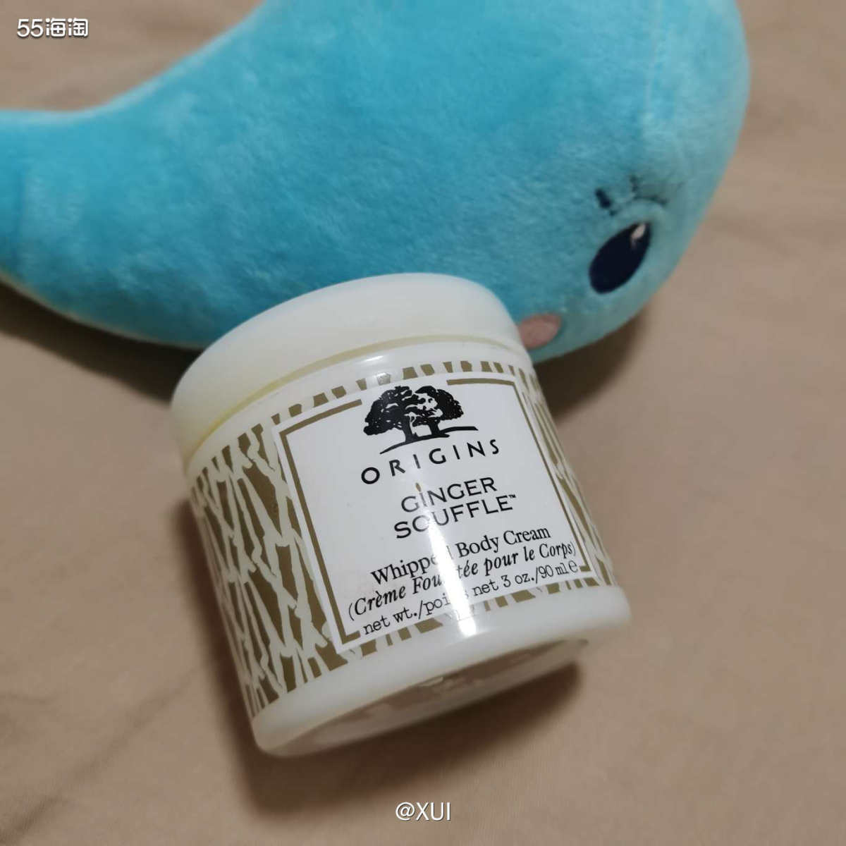 虽然我很讨厌姜味的一切食物，但是真的很喜欢姜味的身体乳和护手