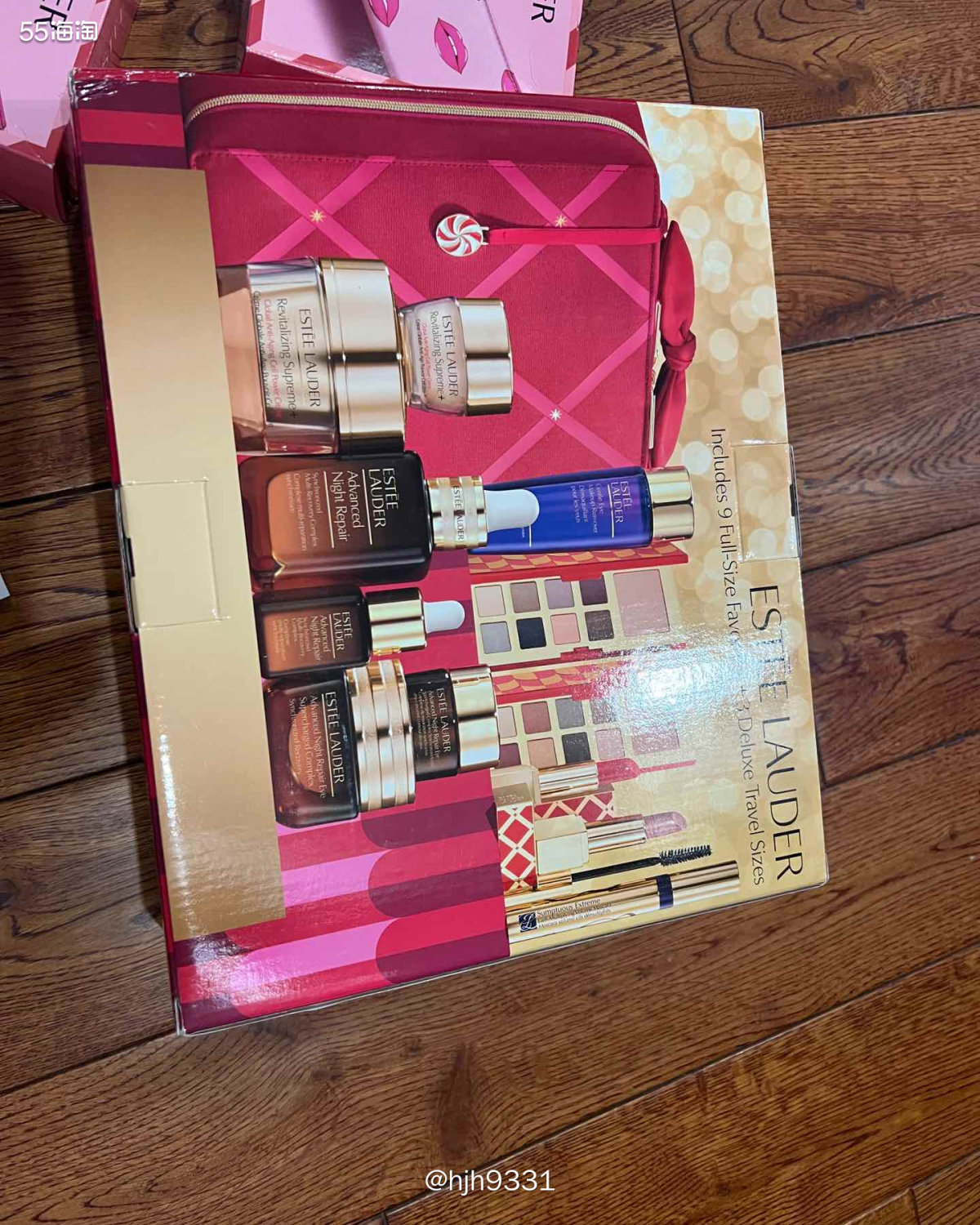 ✨这是之前梅西百货买的，应该是年前买的吧，如果没记错的话，真