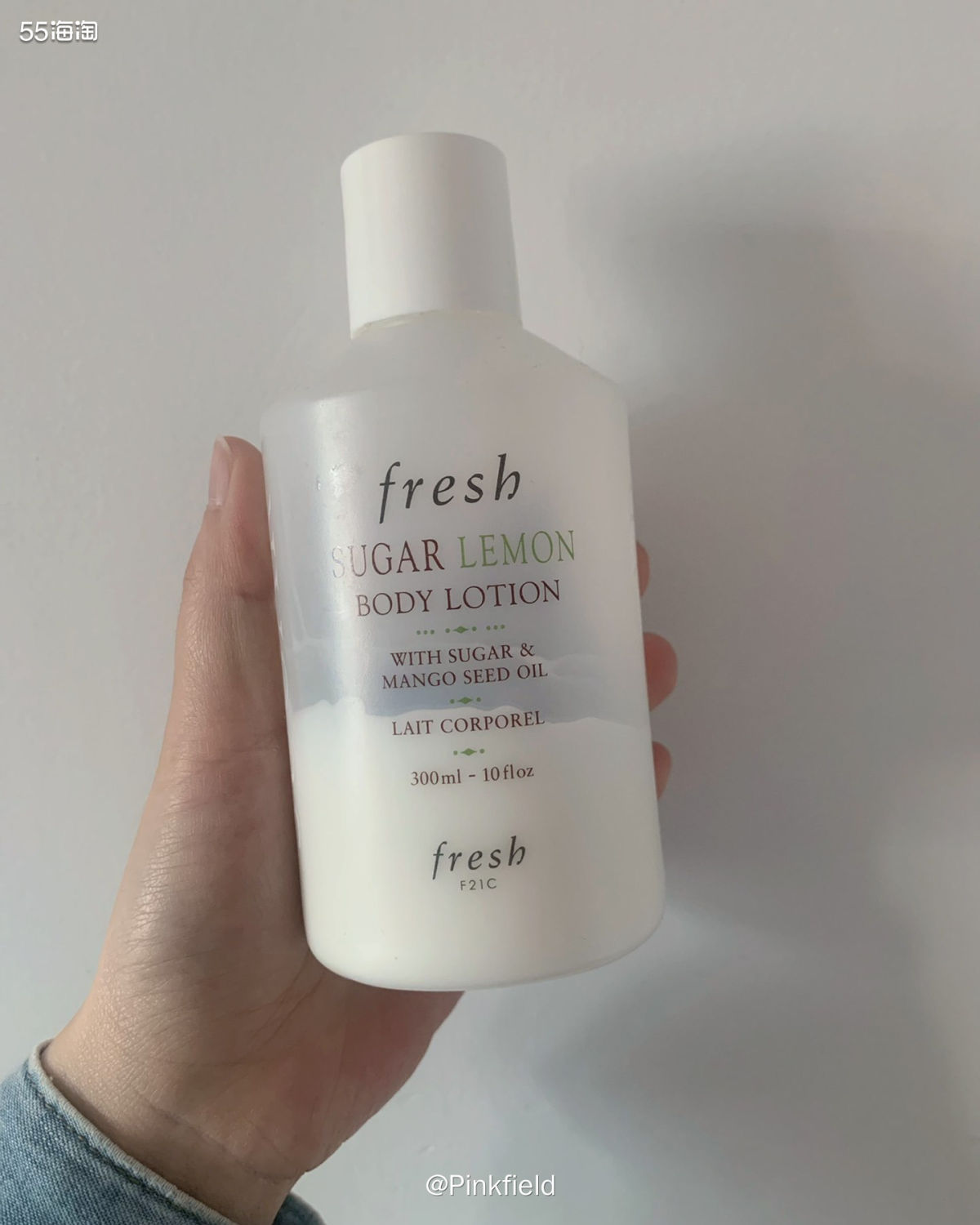 🍋Fresh这个牌子大家都不陌生了吧，它家的护肤品非常受欢