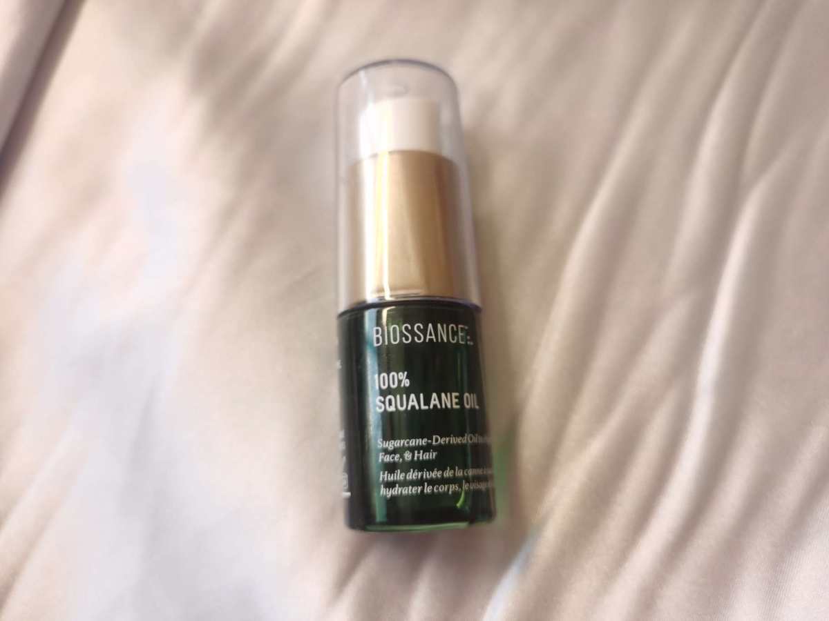 ✅Biossance纯角鲨焕精华是跟着社区姐妹一起薅羊毛的杰