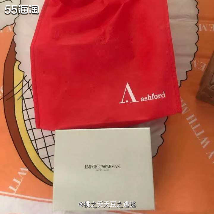 开箱啦开箱啦，今天是幸福的开箱日～  这一单也算我海淘史上极