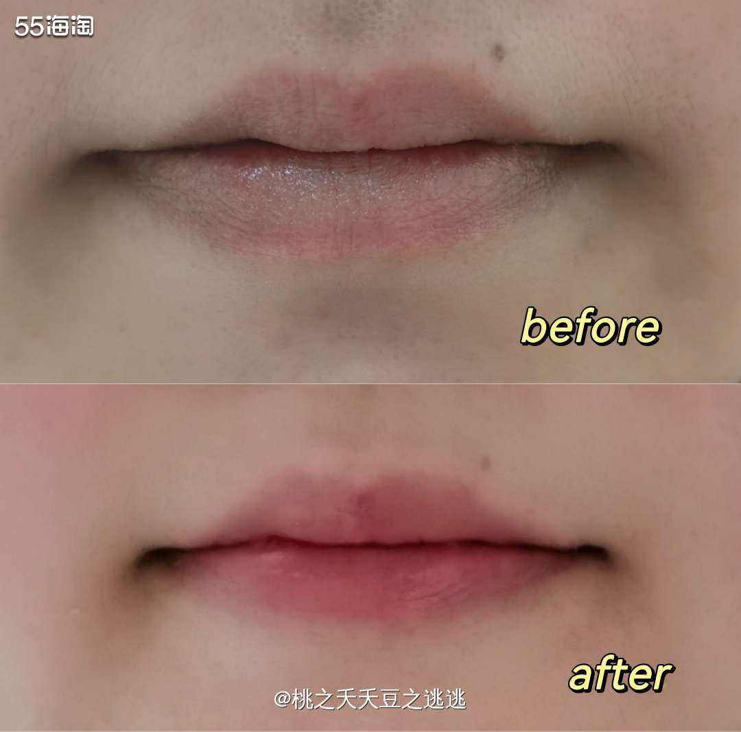 这个色号是posie tint，看瓶子的磨损程度就知道我有多
