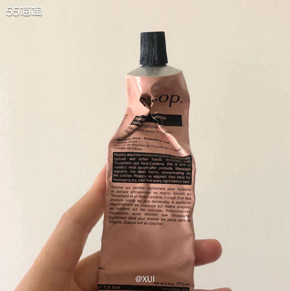 最近除了天天戴口罩，做得最多的肯定就是消和洗手了，为了呵护好