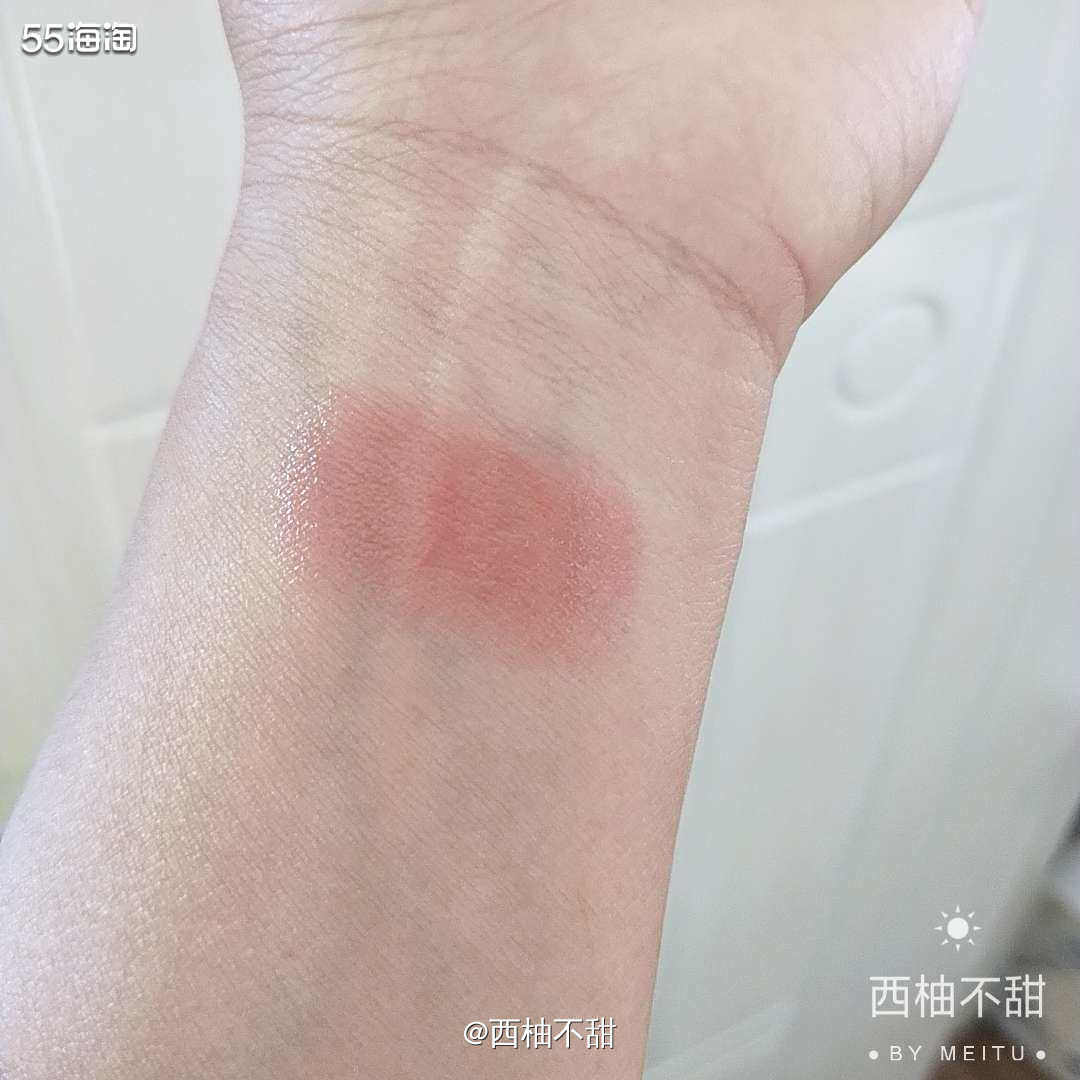 ✨这只是来自55的奖励，松本清赞助的ARGELAN有色润唇膏