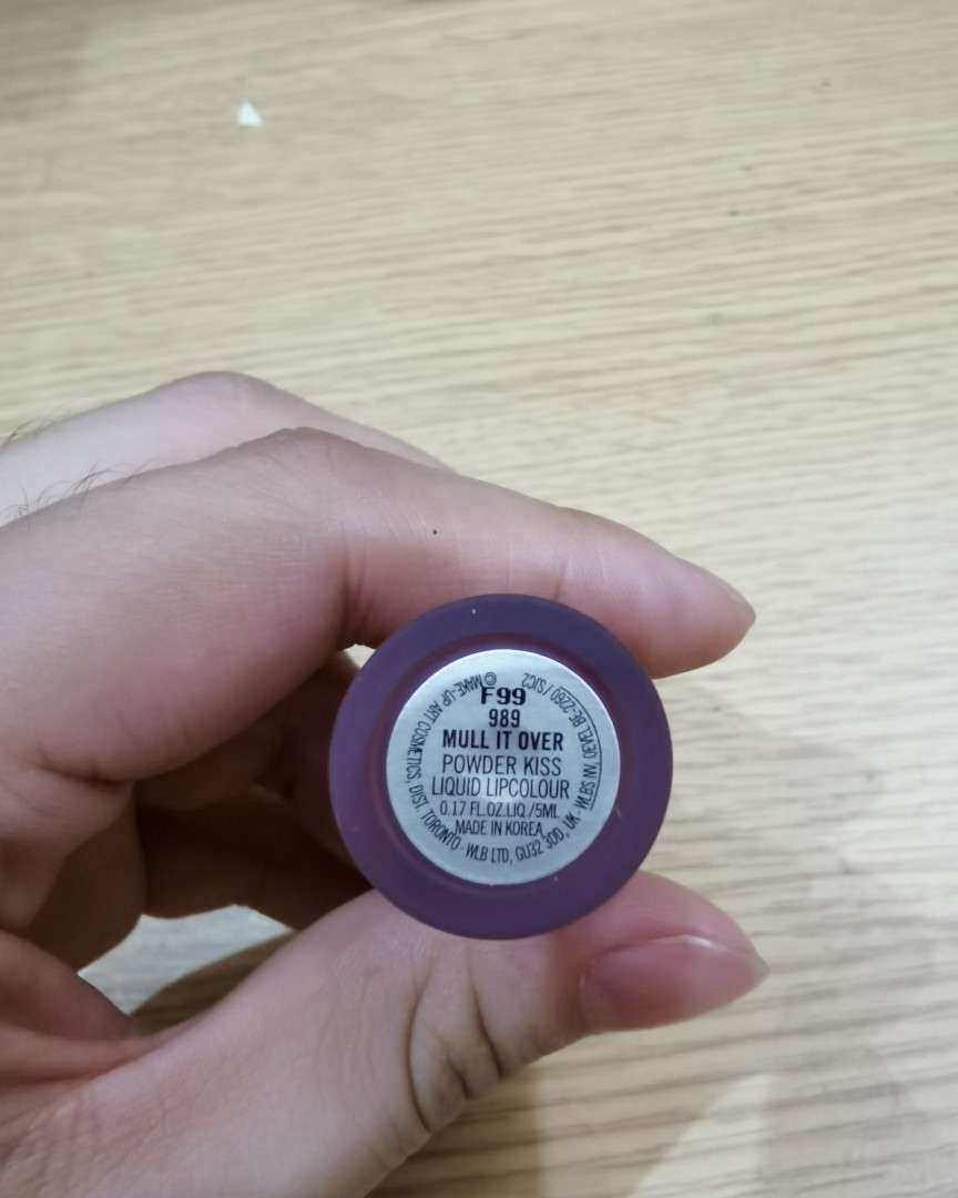 ✅MAC真的是口红王国啊，他们家好看的口红和唇釉真的是太多太