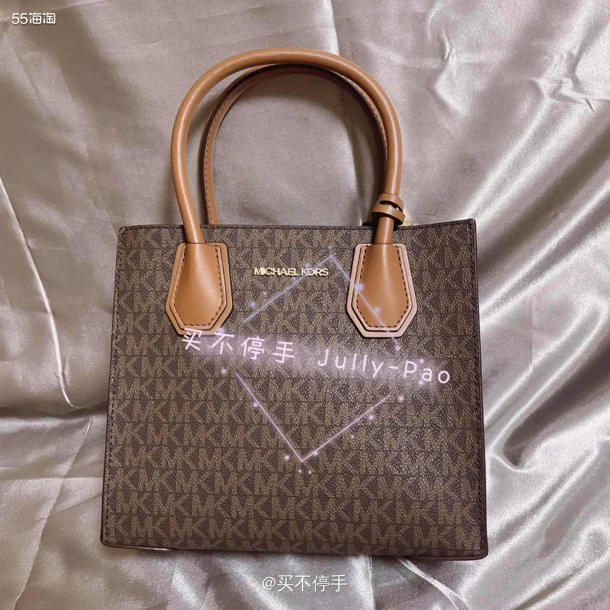 💕💕💕Michael Kors迈克高仕的包包，我买了也