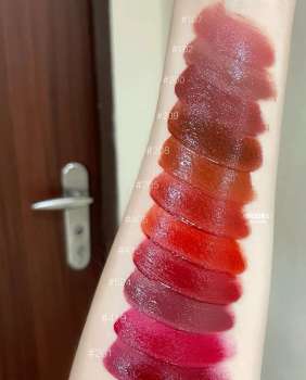 阿玛尼唇釉415,107单支只要19.6美金!