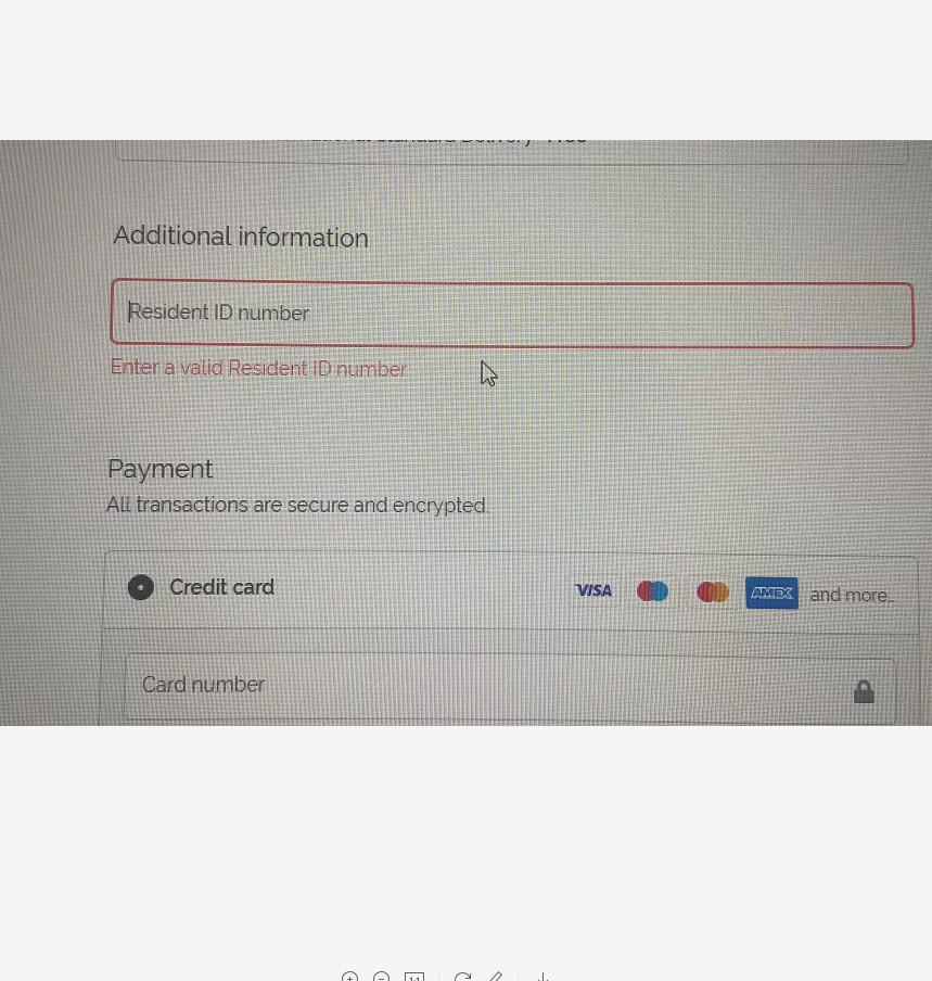 EVELOM英国官网让Enter a Valid Resid