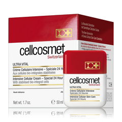 Cellcosmet 瑞妍 活力生机霜 50ml 24小时活*抗老修复面霜