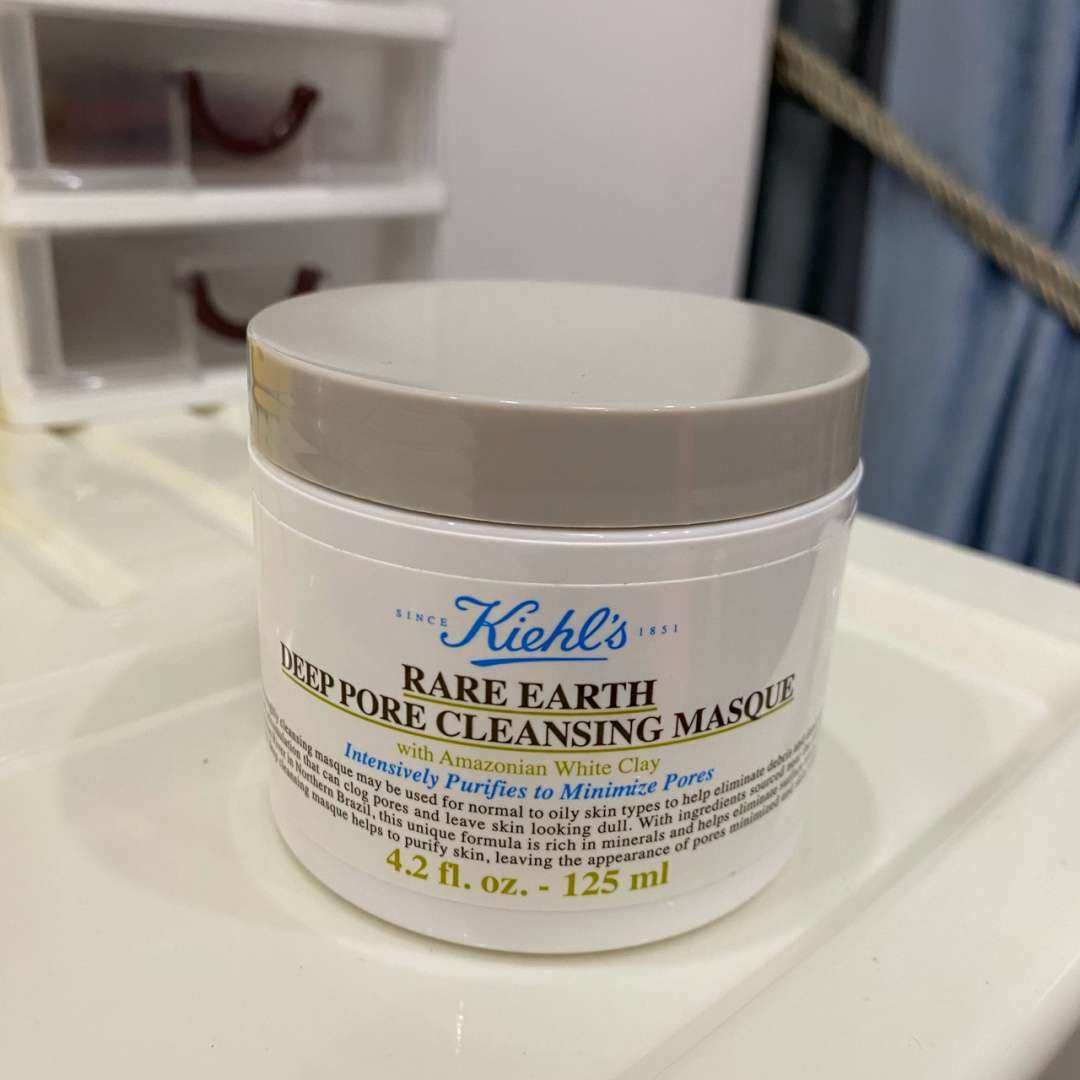 我断档已久的毛孔神器终于续上了，等科颜氏的活动真是难啊，去年