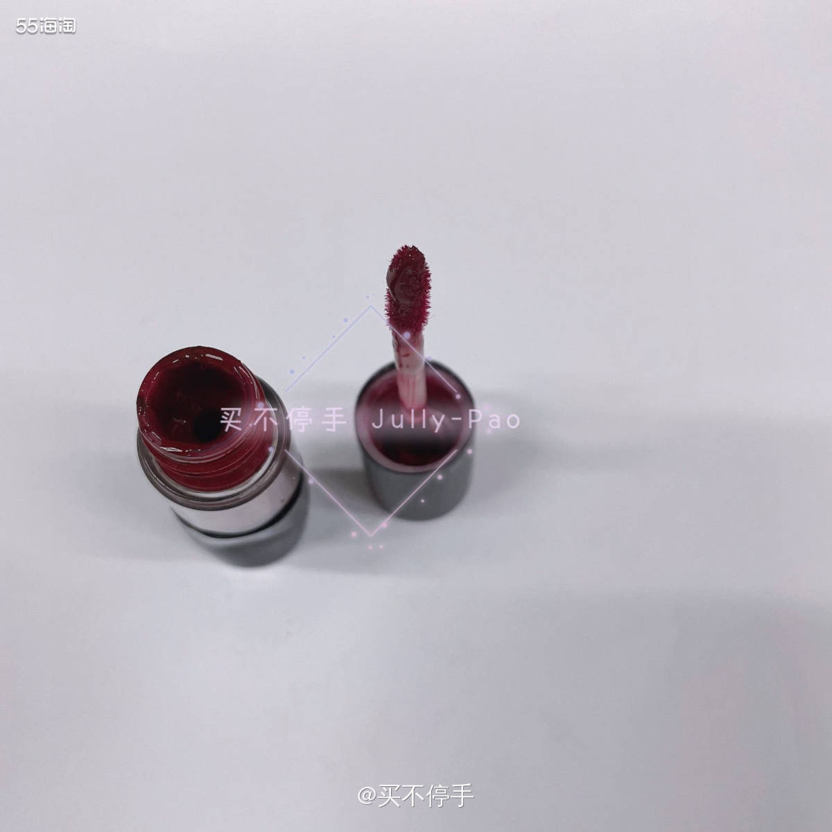 💕💕💕今天分享我最喜欢的MAC魅可唇釉，来自棒棒糖系列