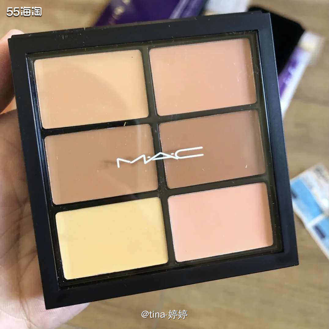 去年的断货王mac家的这两盘必须榜上有名，这两盘我真的去年下