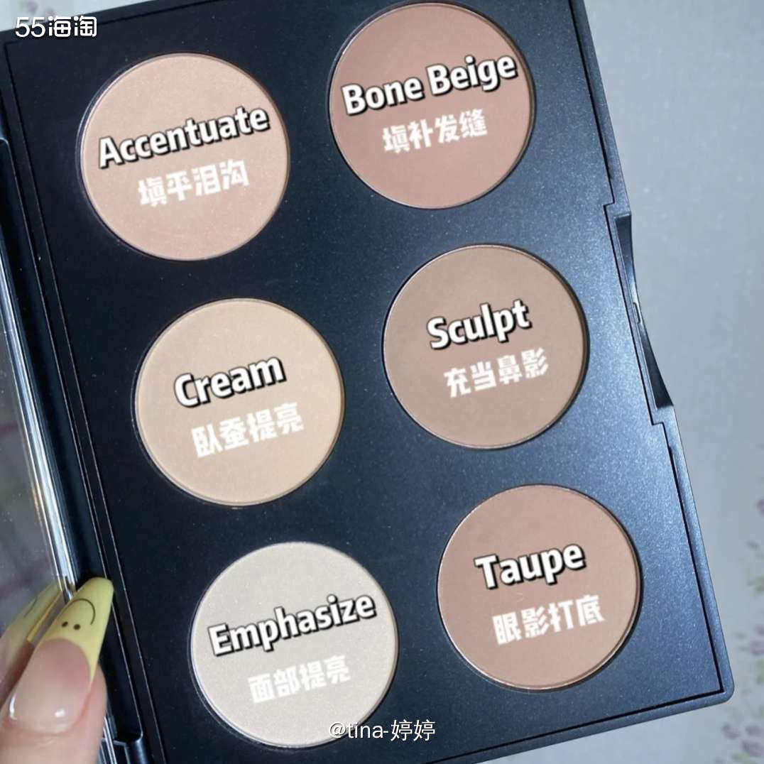 去年的断货王mac家的这两盘必须榜上有名，这两盘我真的去年下