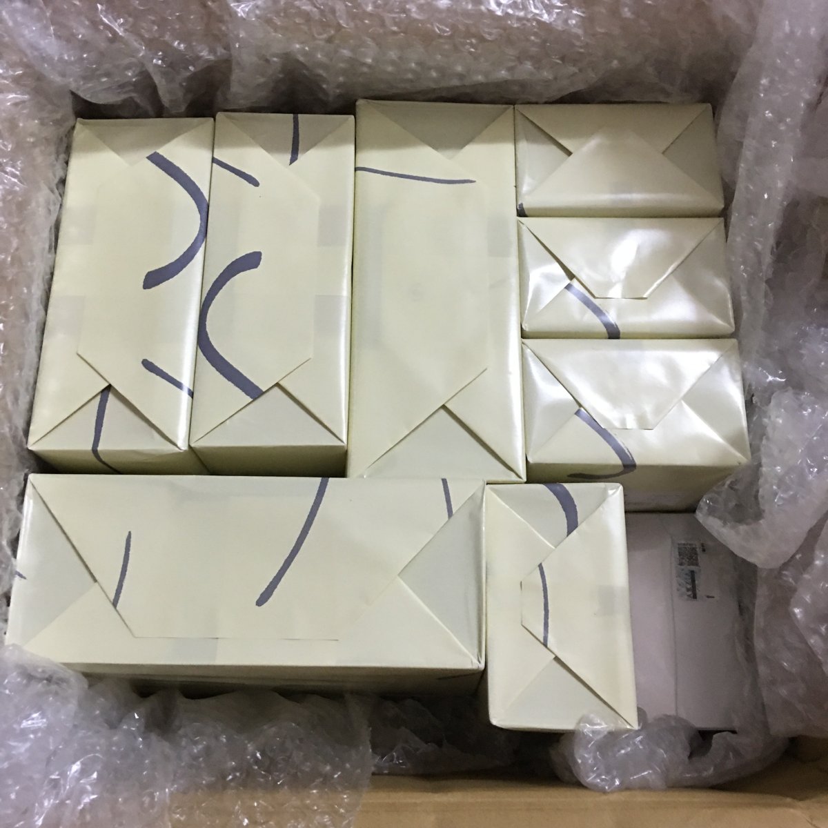 好久没日淘，逛小红薯被种草YOKUMOKU黄油手工蛋卷，据说
