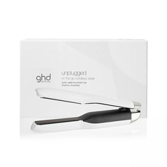 ghd unplugged 无线造型夹 直卷两用 快速造型顺滑秀发 #白色