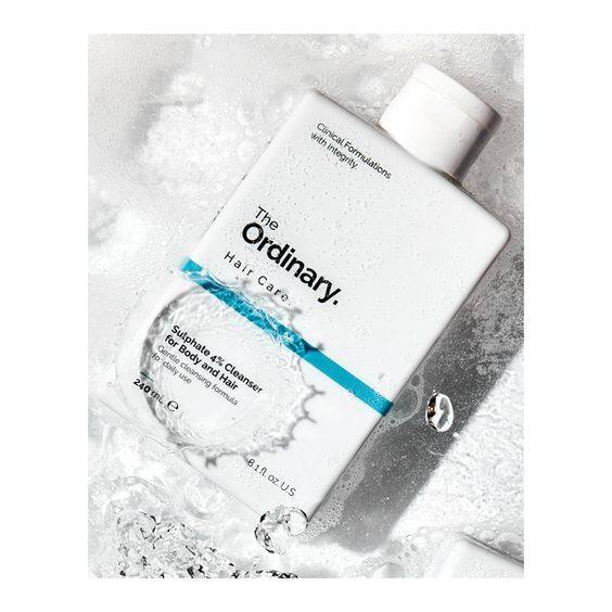 ❤️值得买的好物：THE ORDINARY 硫酸盐沐浴露&洗