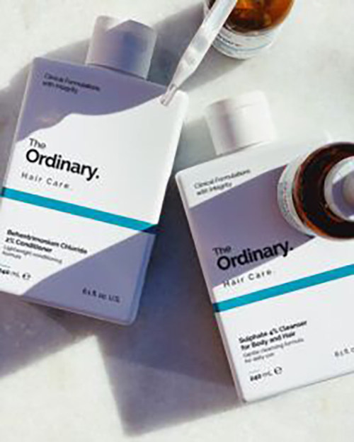 ❤️值得买的好物：THE ORDINARY 硫酸盐沐浴露&洗