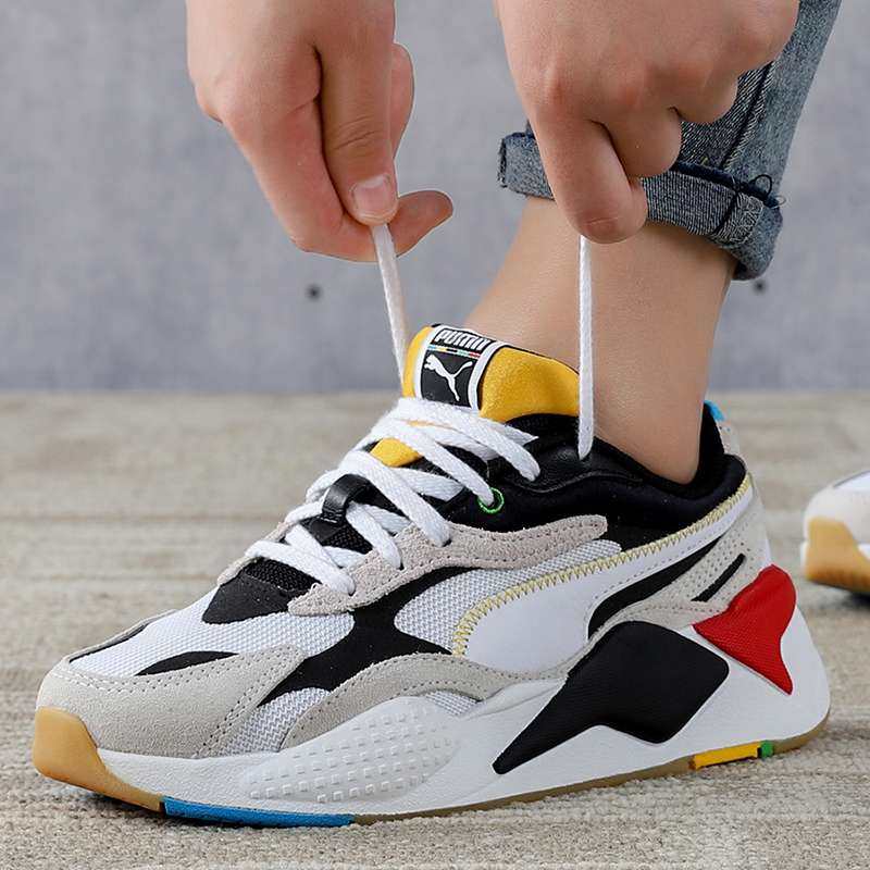 Puma是我刚开始海淘非常多的品牌，它家整体时尚感非常强，而