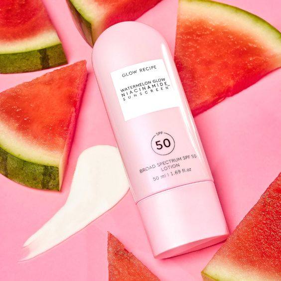 💝品牌：Glow Recipe 西瓜发光烟酰胺霜 SPF 