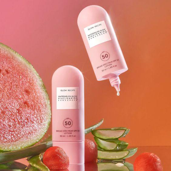 💝品牌：Glow Recipe 西瓜发光烟酰胺霜 SPF 
