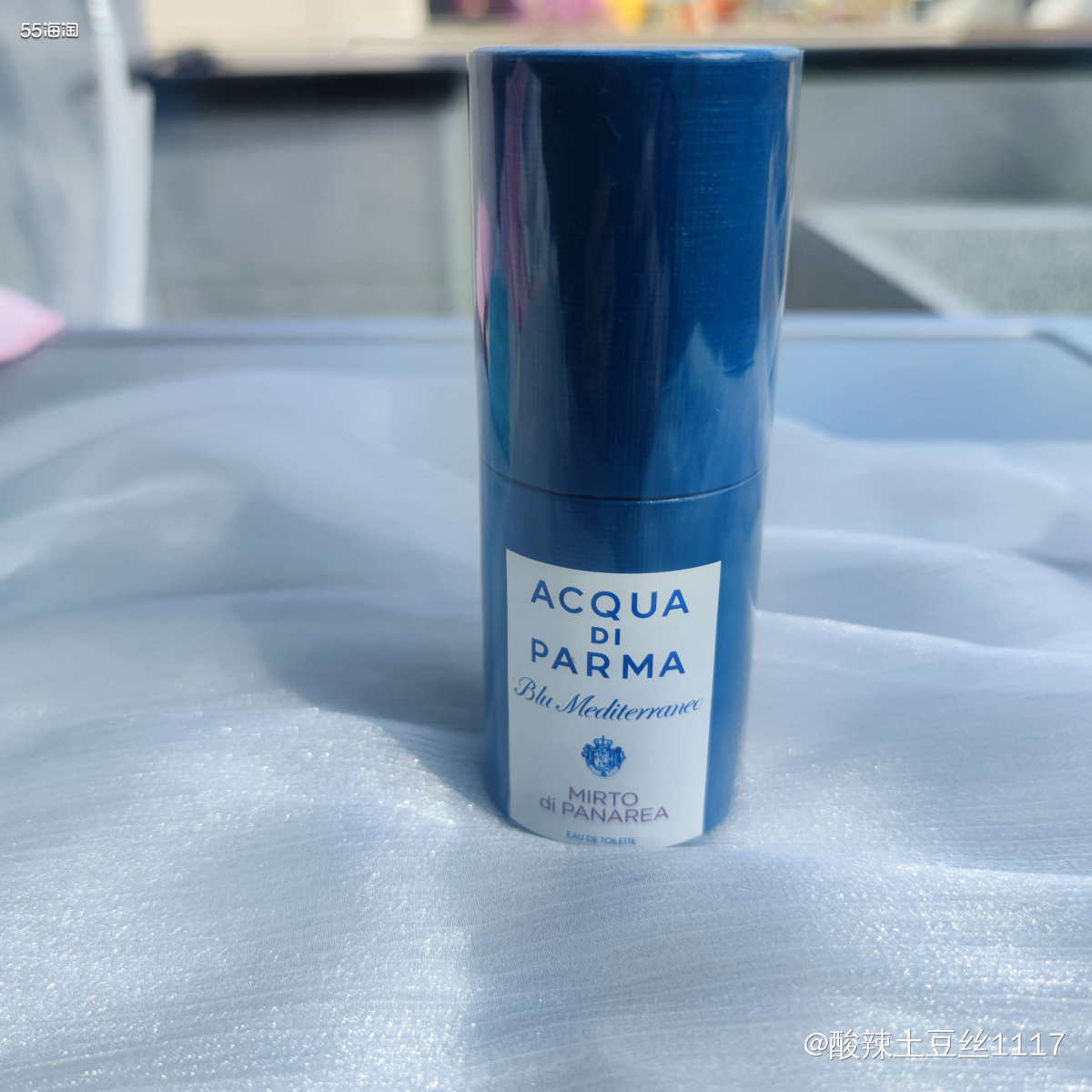 真的是典型香水爱好者，家里收集了好多Q香，对香水总是有一种喜