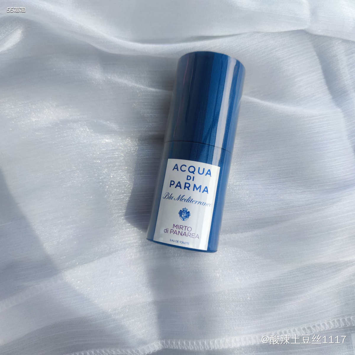 真的是典型香水爱好者，家里收集了好多Q香，对香水总是有一种喜