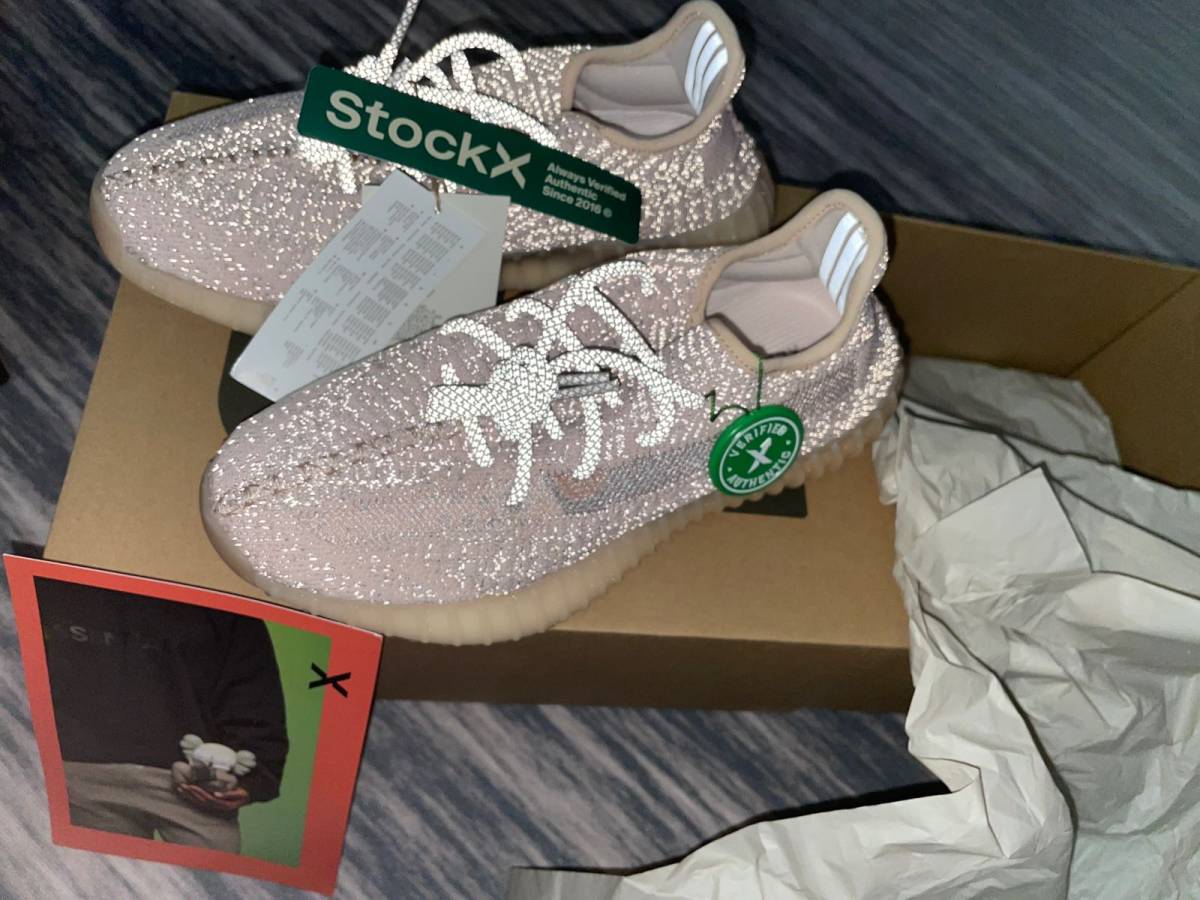 Hi， 大家好，我看了看各位发布的stockx海淘贴后，我发
