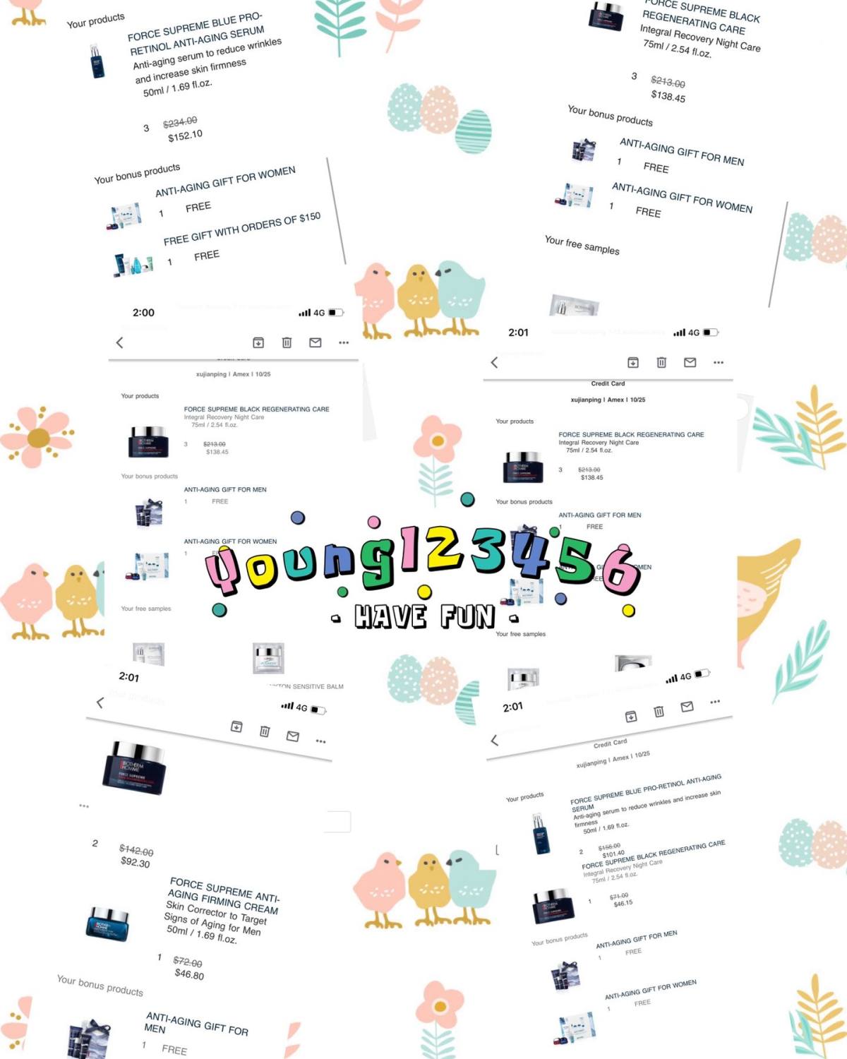 🌈💨碧欧泉主打的是男士护肤品，在国内还是有一批忠实的粉丝