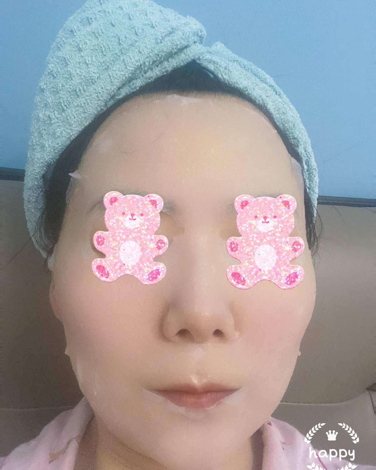 🌈今天笔记出场的是欧莱雅青春密码酵素精华鲜注面膜，非常长的