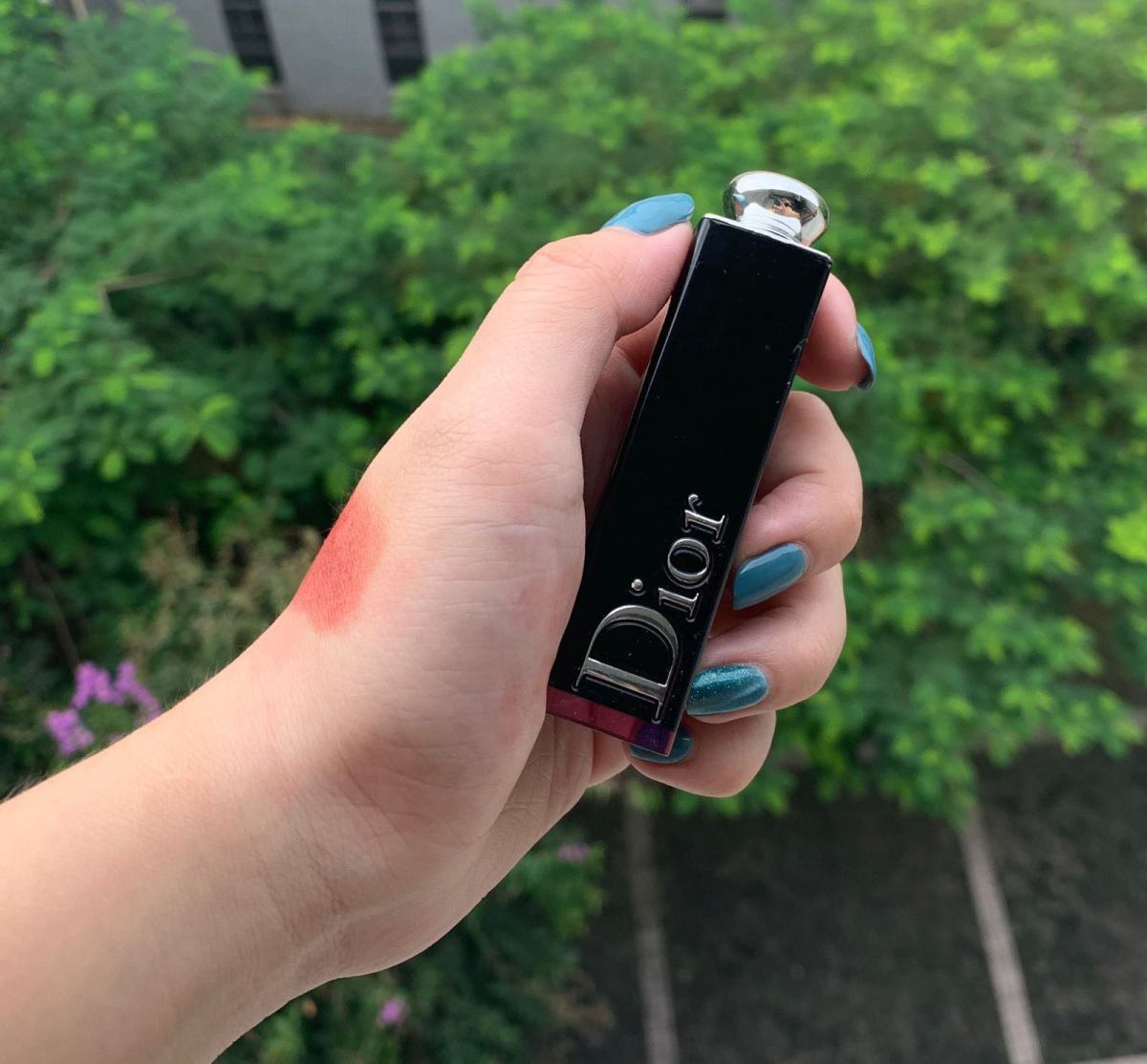 🌟Dior524像一个温柔的小姑娘，舍友说这是绿茶装嗲可爱