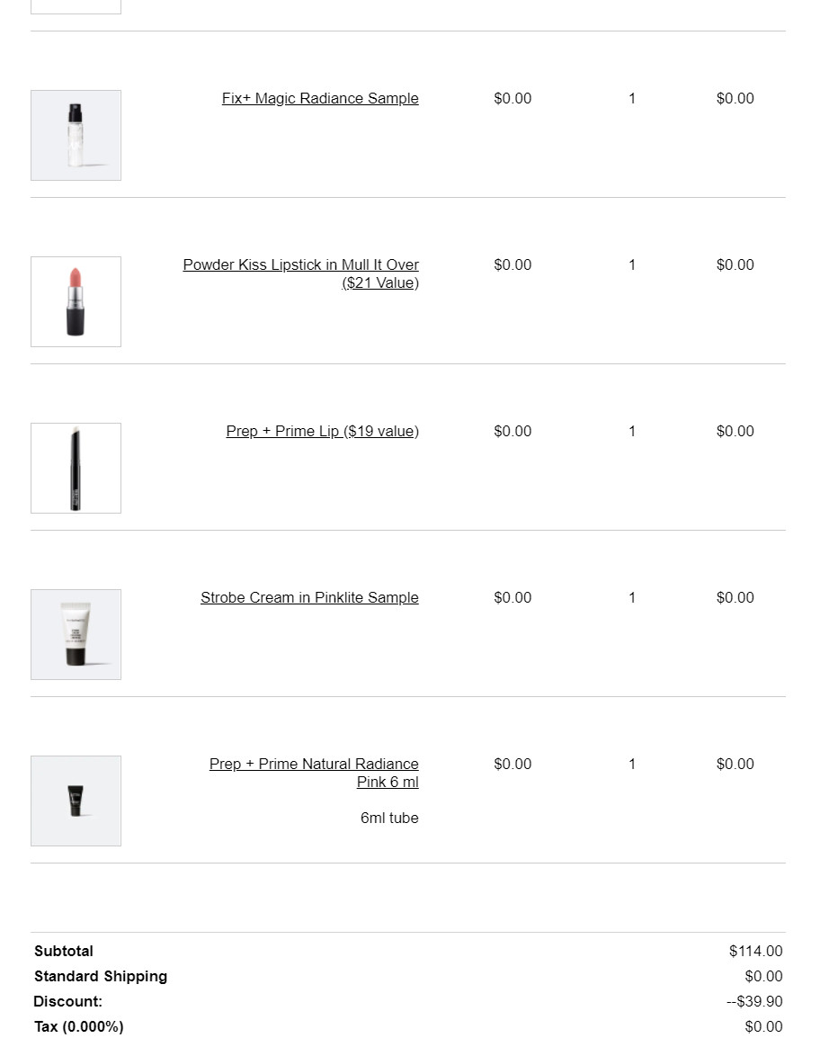 ❤️Mac又又又又出新品了，哑光出了6系列，滋润出了1系列，
