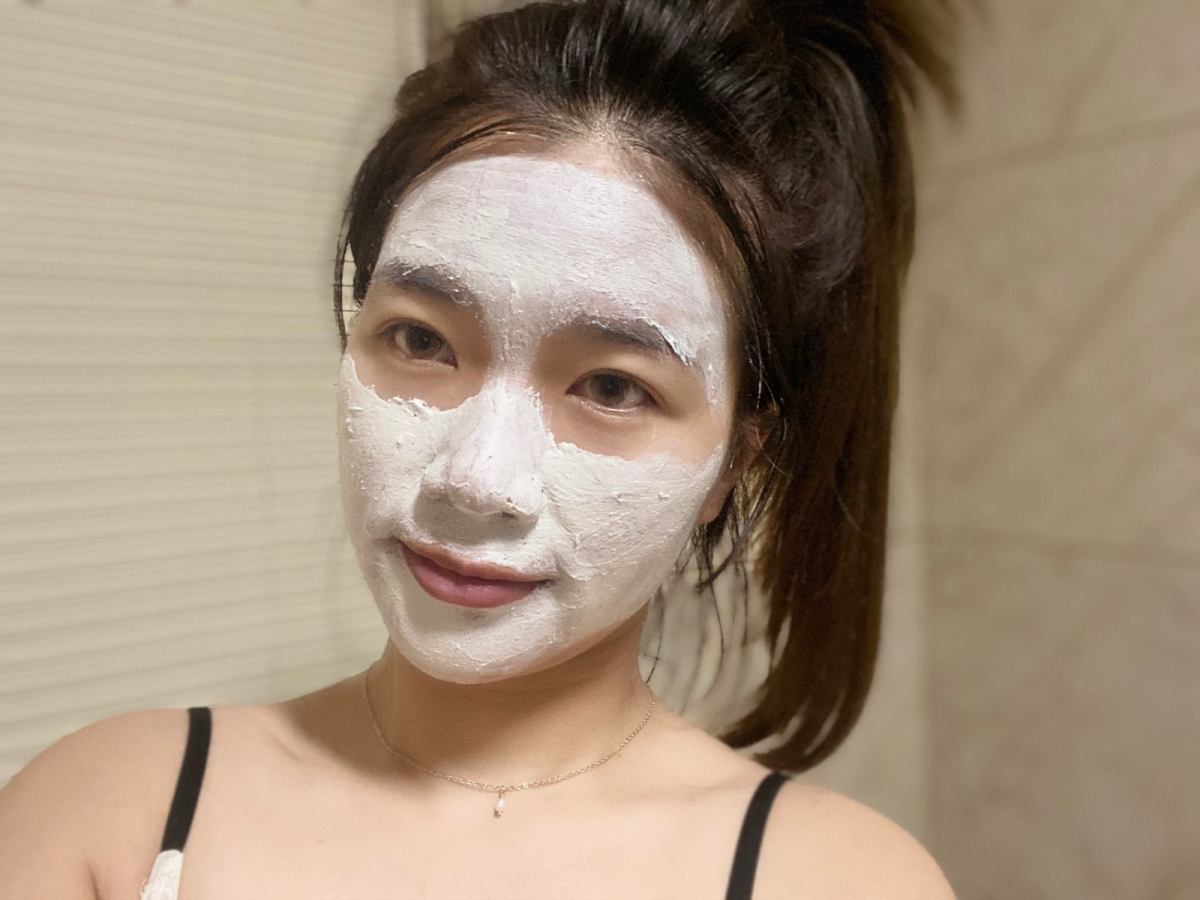 💭⭐️法国小众品牌，美帕净颜透肌面膜，一周一次清洁毛孔  