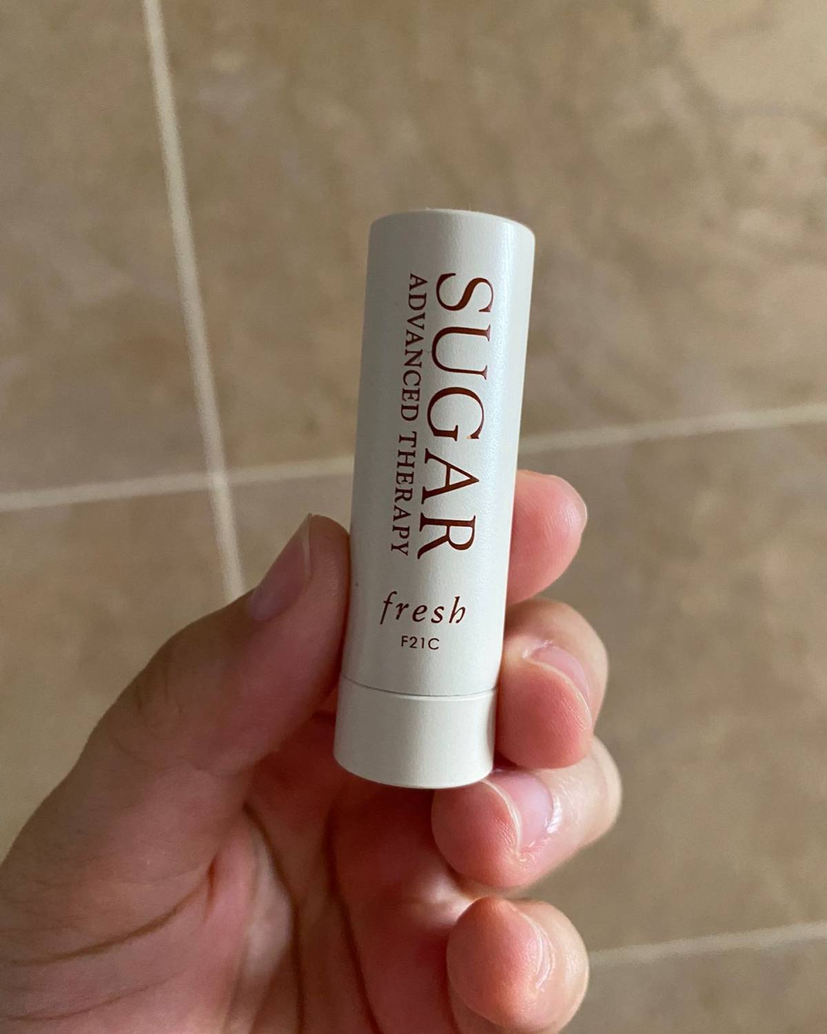 这是Nordstrom 送的26件套里的其中一件，很正经的中