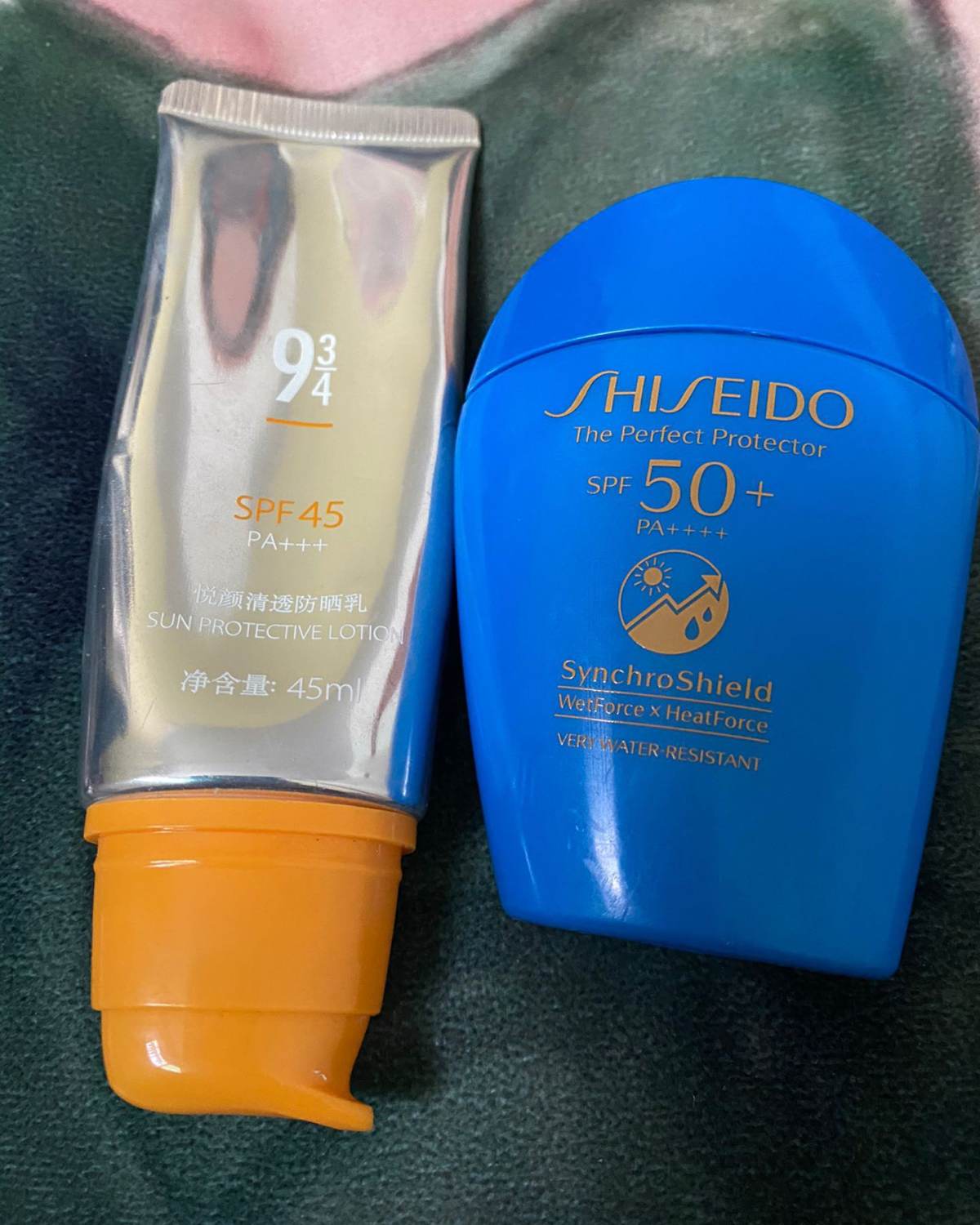 肤质：混油皮肤。因为上个月采茶被暴晒近一个月，采茶手是不能涂