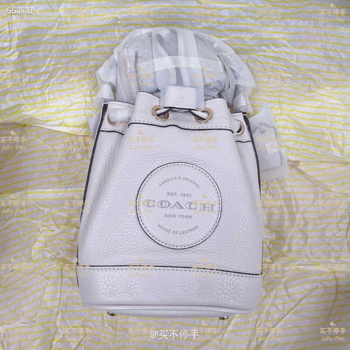 💕晒一下我在Coach Outlet下单的Dempsey 