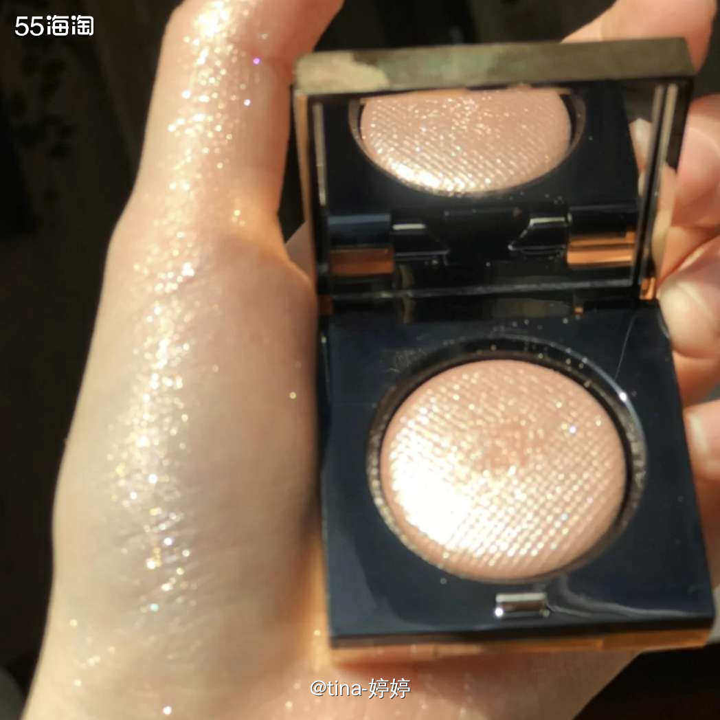 👉Bobbi brown月光石单色眼影  芭比布朗的这个月