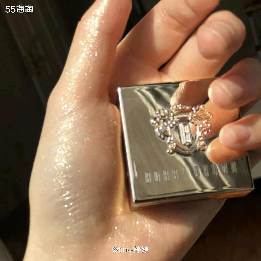 👉Bobbi brown月光石单色眼影  芭比布朗的这个月