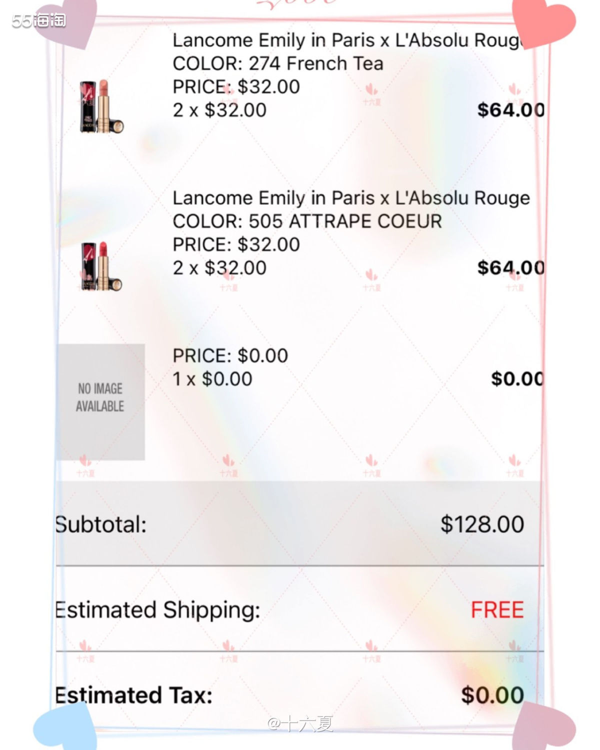 🌟东西买太多了，有时候记录📝剁手不够及时，所以只能有时间