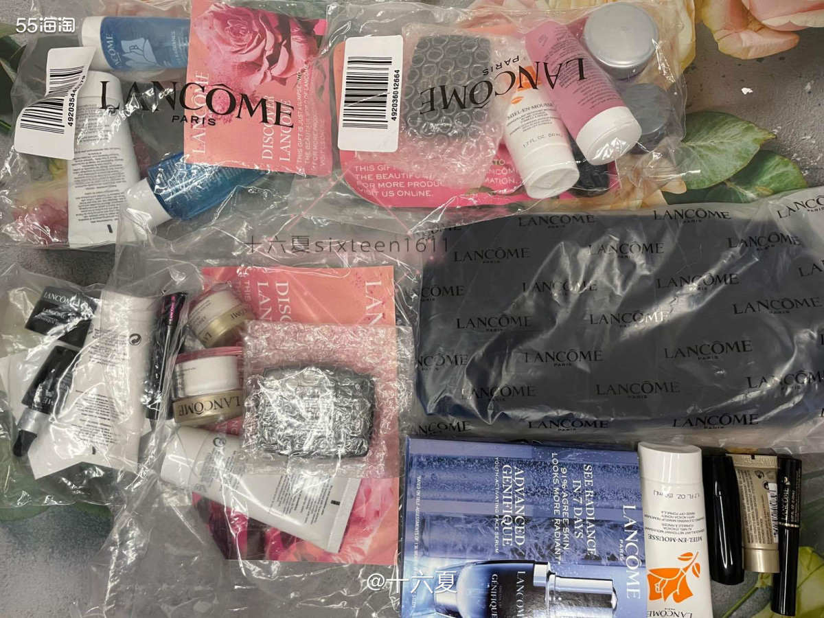 🌟东西买太多了，有时候记录📝剁手不够及时，所以只能有时间