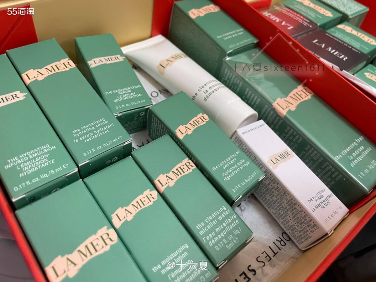 🌟如题，海淘各种各样五花八门的赠品绝对是吸引我们买买买的动