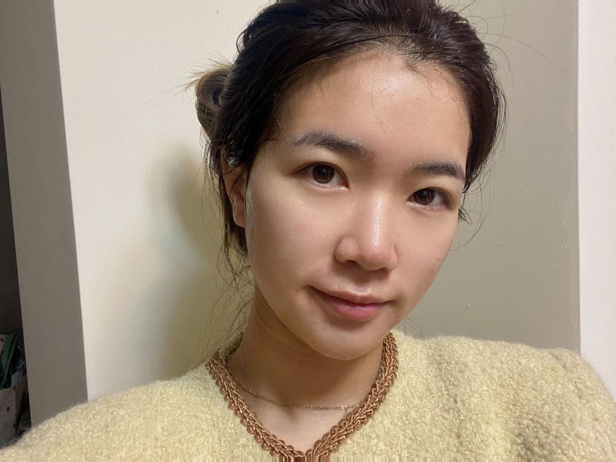 💛可复美黄金肌肽紧致面膜，敷上它就是一个埃及法老  〽️最