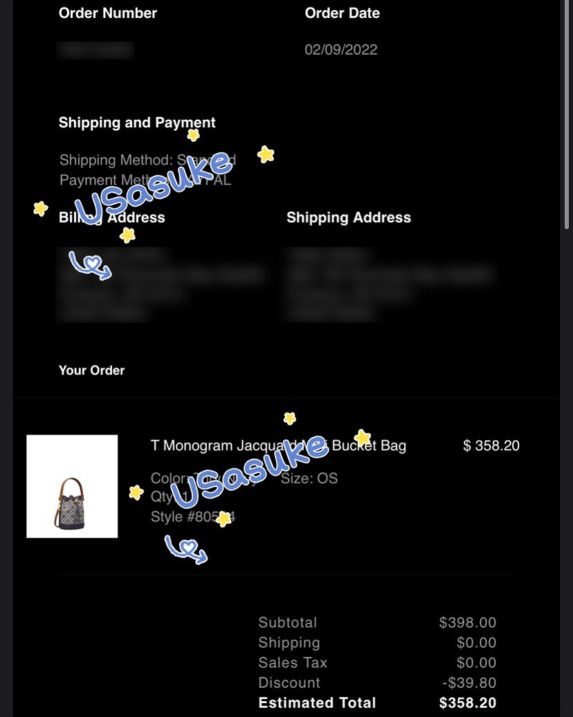 🌟前段时间Tory Burch美国官网有7折活动，棕色老花