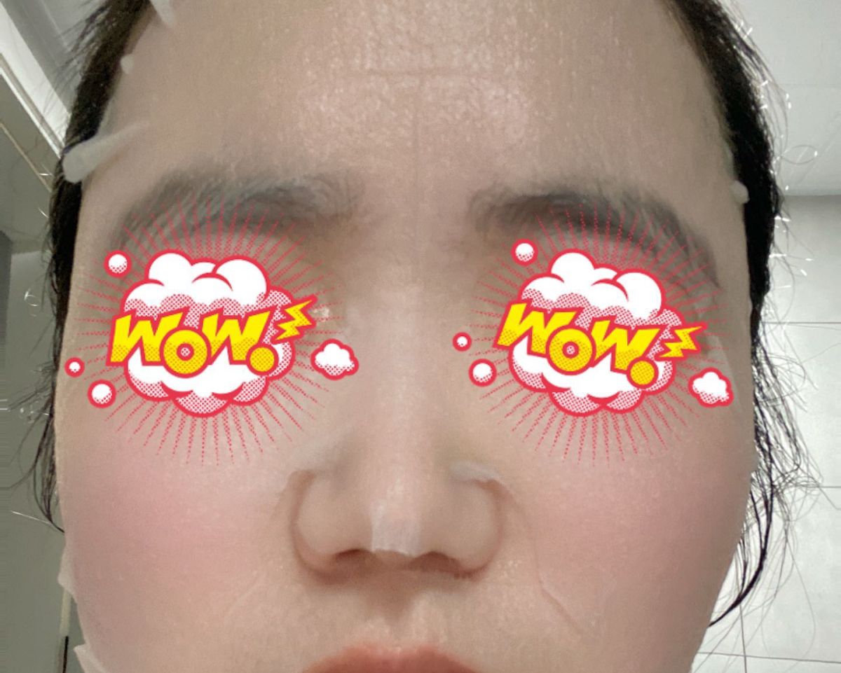 🌟本人混干皮，又是简单补水的一天。  🌟今天继续日常补水