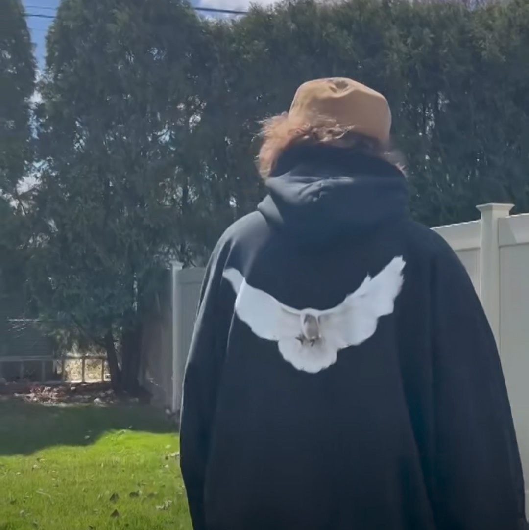 时尚教主侃爷与东家GAP合作之后年初的限定羽绒棉服虽然设计浮