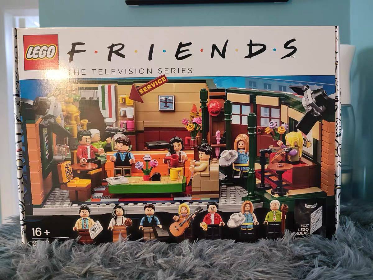 🌈《老友记》应该是很多人认识美剧的敲门砖，陪伴着很多人的成