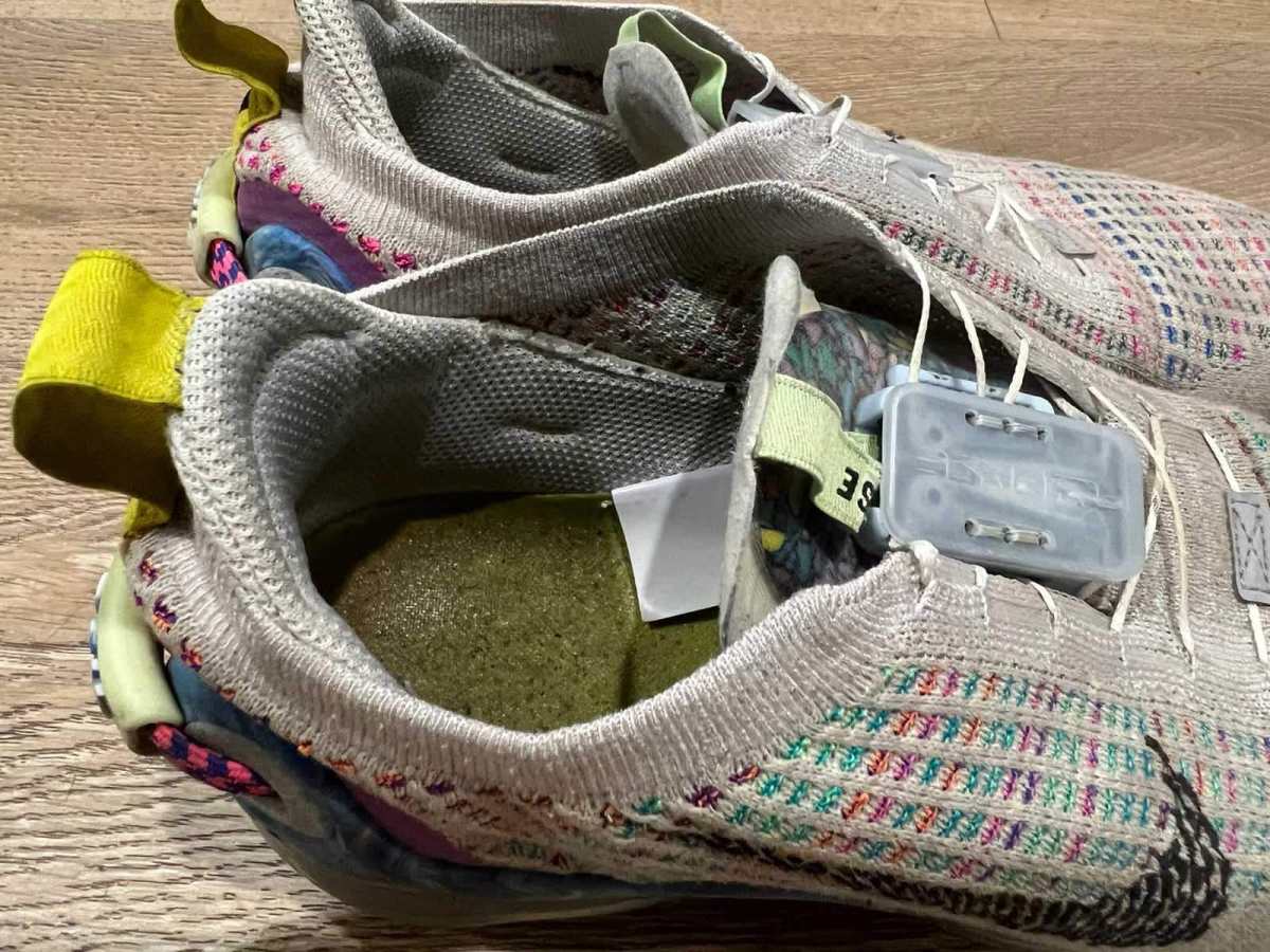 自从nike17年上了vaoir max全气垫系列，我就跟了