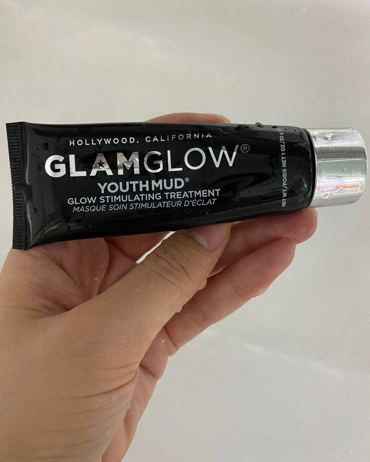 🌟本人混干皮，脸颊部分角质层比较薄，所以只针对T区和肤色暗